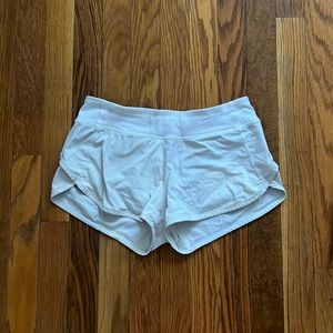 iviva white shorts
